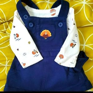 Newborn Thanksgiving Bundle